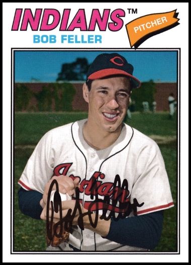 117 Bob Feller